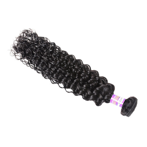 Peruvian Human Hair Water Wave Hair Bundles