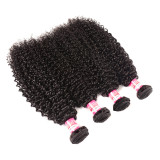 KinkyCurlyHairBundles Peruvian Hair Real Human Hair Weft 100g Wig Real Human Hair Strands