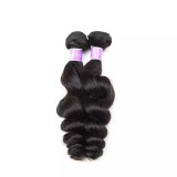 Peruvian Human Hair Loose Wave Bundles
