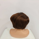 SDD 13*4Frontal lace Fumi Bob 300%density wigs