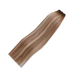 Human hair wigs, hand-knitted hair wefts for women, human hair genius weft bundles, European and American cross-border