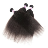 YakiPeruviankinkystraightHumanHairExtensions straight natural long straight hair