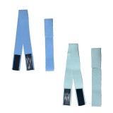 4cm*60cm wide wig elastic band, adjustable Velcro wig strap