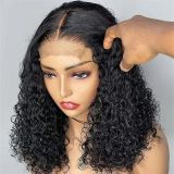 12A SDD 4*4 Closure Water Wave220% density Vietnam hair