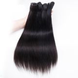 10A human hair bundles, smooth hair wefts, in stock, wholesale from Xuchang