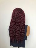 Buemese curly human hair wig rawwigs factory wig real human hair