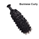 European and American cross-border dreadlock hair extensions, straight strands of real human hair, bulk human hair, full real hair wigs