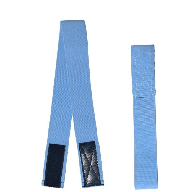 4cm*60cm wide wig elastic band, adjustable Velcro wig strap