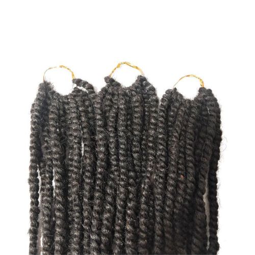 Real human hair wigs, dreadlock wigs, double-braided wigs, cosplay boho braids human hair