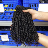 10a human hair weft, double drawn human hair bundle, bone straight hair, in stock, wholesale from manufacturer