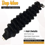 12A 100% Human Hair Tape-in Human Hair Extensions