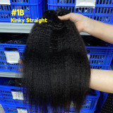 10a human hair weft, double drawn human hair bundle, bone straight hair, in stock, wholesale from manufacturer