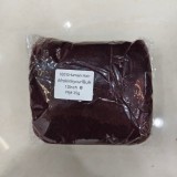 Afro Kinky Bulk Human Hair Medium Brown#4 Color 35G Tight