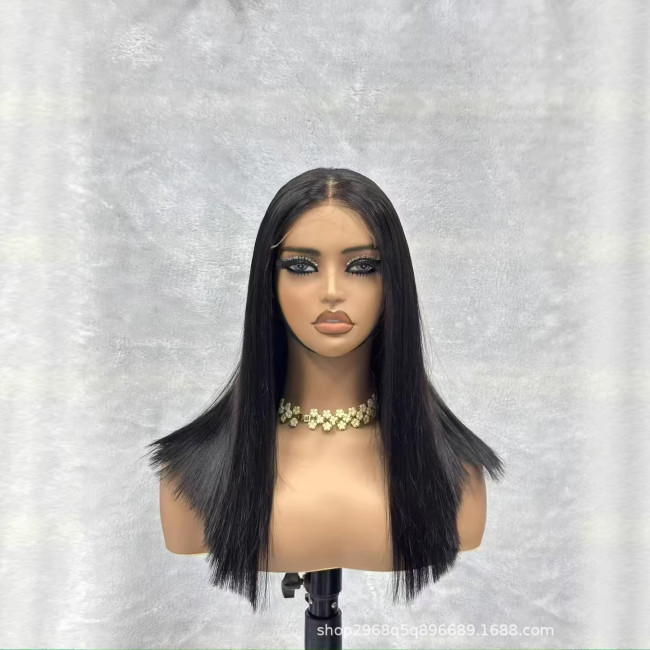 HD Lace 5*5 Straight SDD Bob Vietnamese Human hair 300%densi