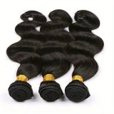 Body Wave Human Hair Extensions bundles