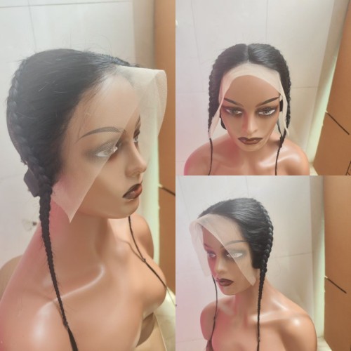 13x4 Lace Front Closure with bairds for Older Women