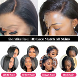 European and American fashion lace front wig, popular in Africa, small curly tube afro curly hair full head real human hair wig