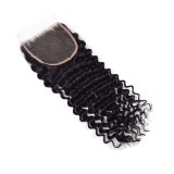European and American cross-border human hair wigs 5*5 HD lace closure human hair wigs