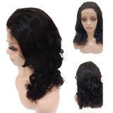 4*4 Closure Glueless Bouncy Fumi Wave 300% density Brazilian