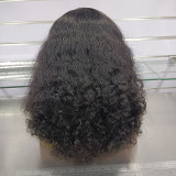 Vietnamese hair 300%density Roma wave 134frontal lace wig