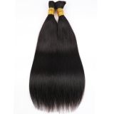 Cross-border European and American real human hair wigs, hair bundles, straight/body wave wigs, cosplay hair extensions