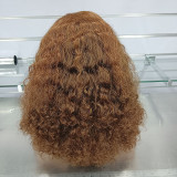 Vietnamese hair 300%density Roma wave 134frontal lace wig