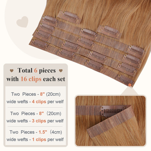 Full human hair wigs, clip-in human hair extensions, cross-border European and American hair extensions, wig pieces