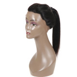 360 Full Lace Frontal Closure 9A Brazilian Virgin Human Hair