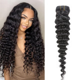 Wig hair extensions, deep wave cosplay hair, human hair in stock, real human hair extensions, trending terms