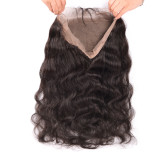 360 lace frontal body wave human hair 360 full lace front real hair wig hand-woven craftsmanship
