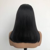 12AGluelessbob Stw Wigs Human Hair Lace Wig 100% human hair wig