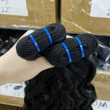 Customized wigs made from real human hair, Italian curly bundles, hair wefts, cross-border women's wigs