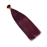 Manufacturer's in-stock wholesale of human hair wigs, bone straight hair extensions, and smooth hair bundles