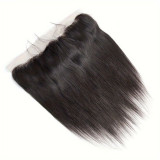EarToEarVietnameseStraightHumanHair13*4LaceFrontal fully hand-woven craftsmanship