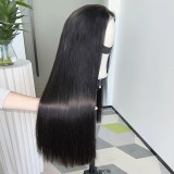 SDD 4*4lace closure Straight Bob 300% density Vietnam hair B