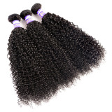 Kinky Curly Hair Extensions Bundles Factory Direct Supply JC Real Human Hair Bundles