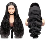 11A 13*4 frontal wig 180% Body wave100% Brazilian Human Hair