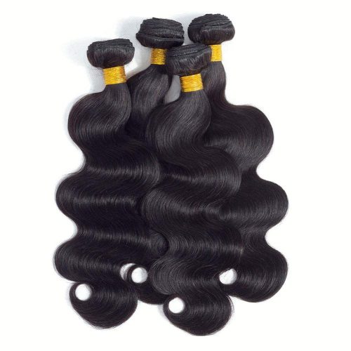 Body Wave Human Hair Extensions bundles