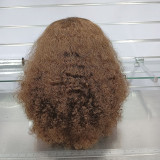 Vietnamese hair 300%density Roma wave 134frontal lace wig