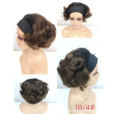 12A Headband loose Bob Vietnamese Human hair 250% density