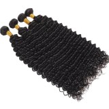 Deep Waver Human Hair Wigs Bundle is a hot-selling cross-border product available in stock in Europe, America, and Africa
