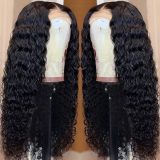 12A Deep Waves Wig With 13*4 Frontal