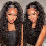 Custom wig factory in stock, all real human hair wigs, African wig 13*4