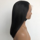 12AGluelessbob Stw Wigs Human Hair Lace Wig 100% human hair wig