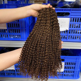 Crochet human hair wigs, real human hair extensions, full hair extensions, Vietnamese wigs
