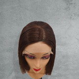 SDD 5*5lace Glueless Straight Bob Vietnamese Hair