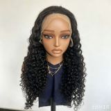 Lace Front Wigs Human Hair Water Wave human hair wig