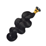 Manufacturer wholesale real human hair wigs, wire hair bundles, nano ring human hair, European and American cross-border hair extensions