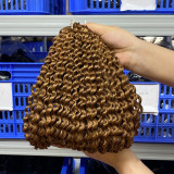 Crochet human hair wigs, real human hair extensions, full hair extensions, Vietnamese wigs