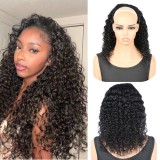 Cross-border European and American wigs made of real human hair, 3-in-1 Human Hair Water Wave Wigs